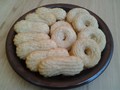 Kaštanové sušenky s chia semínky bezlepkové
