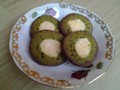 Kiwi sušenky bezlepkové