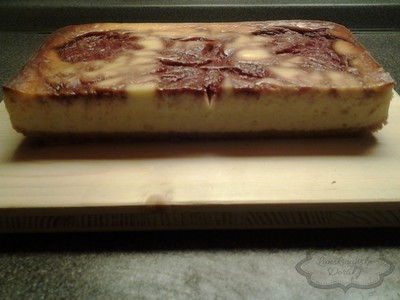 Cheesecake s jahodami Obrázek 1
