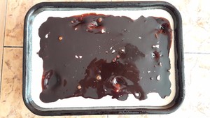 Borůvkové řezy s čokoládou Obrázek 3