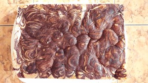 Borůvkové řezy s čokoládou Obrázek 5