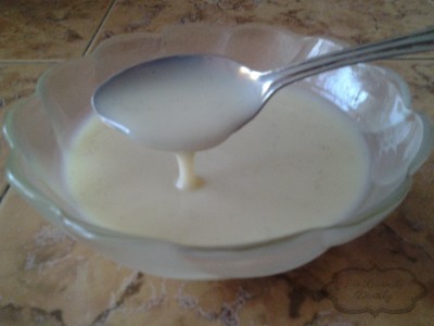 Salko - domácí kondenzované mléko Obrázek 1