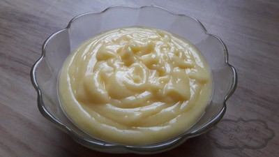Lemon curd - citronový krém Obrázek 1